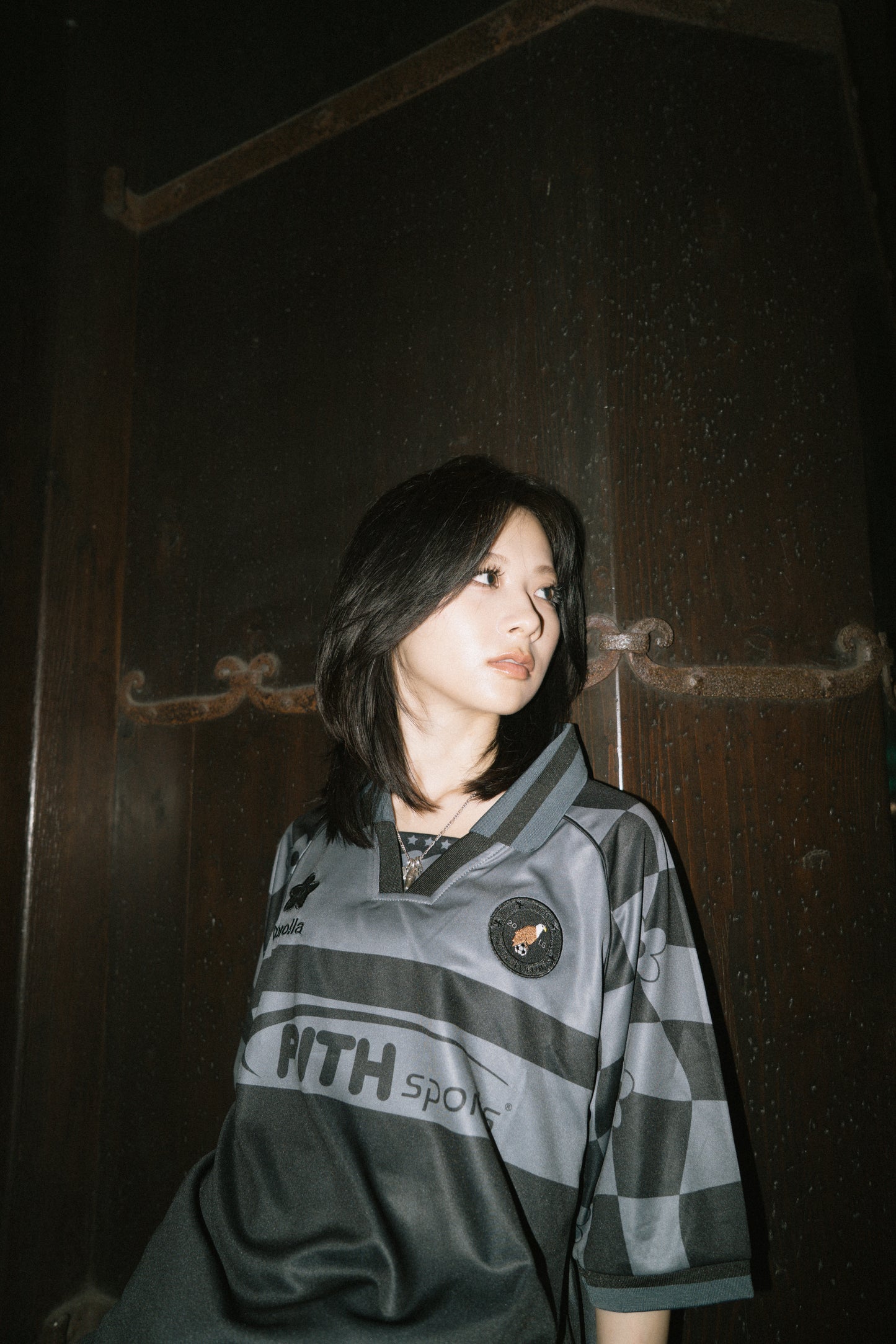 Pith Football 'Black Pride' Jersey