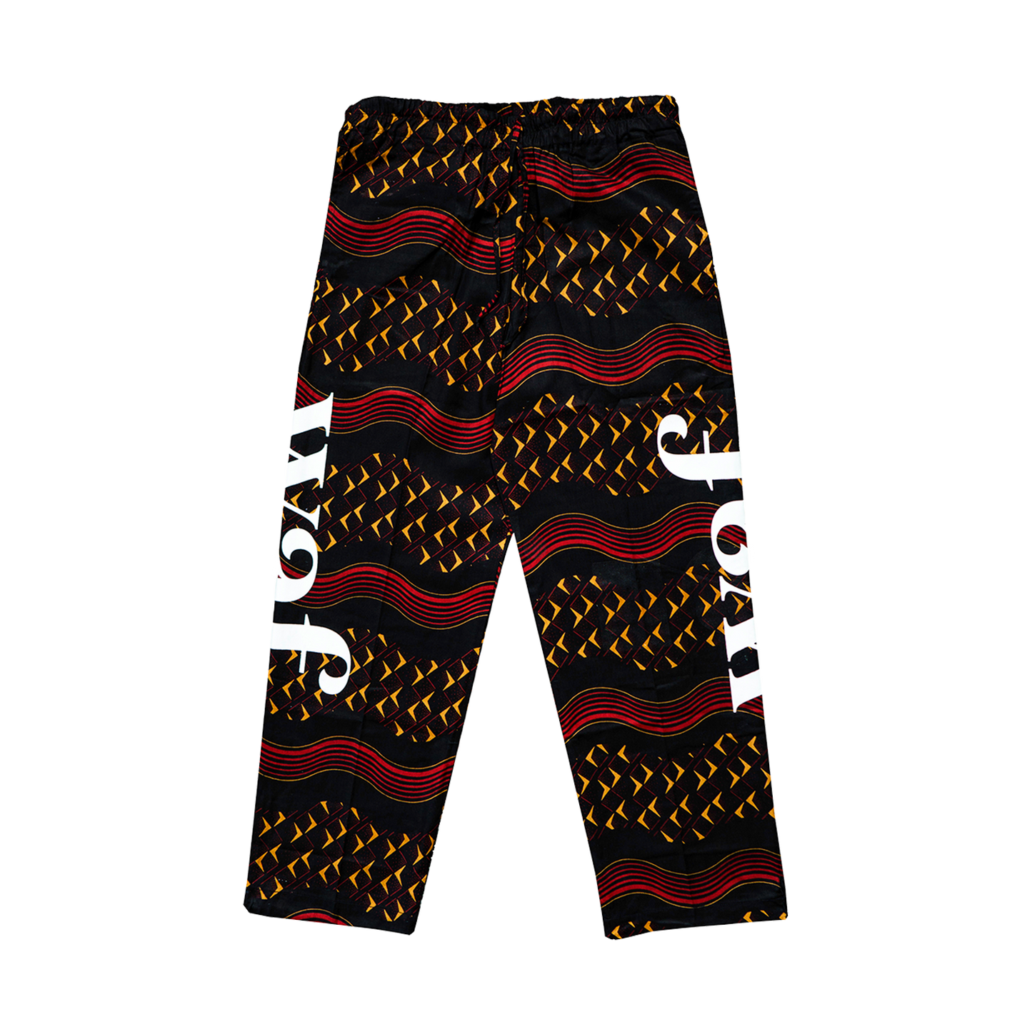 WAF. Lagos Island Bottoms