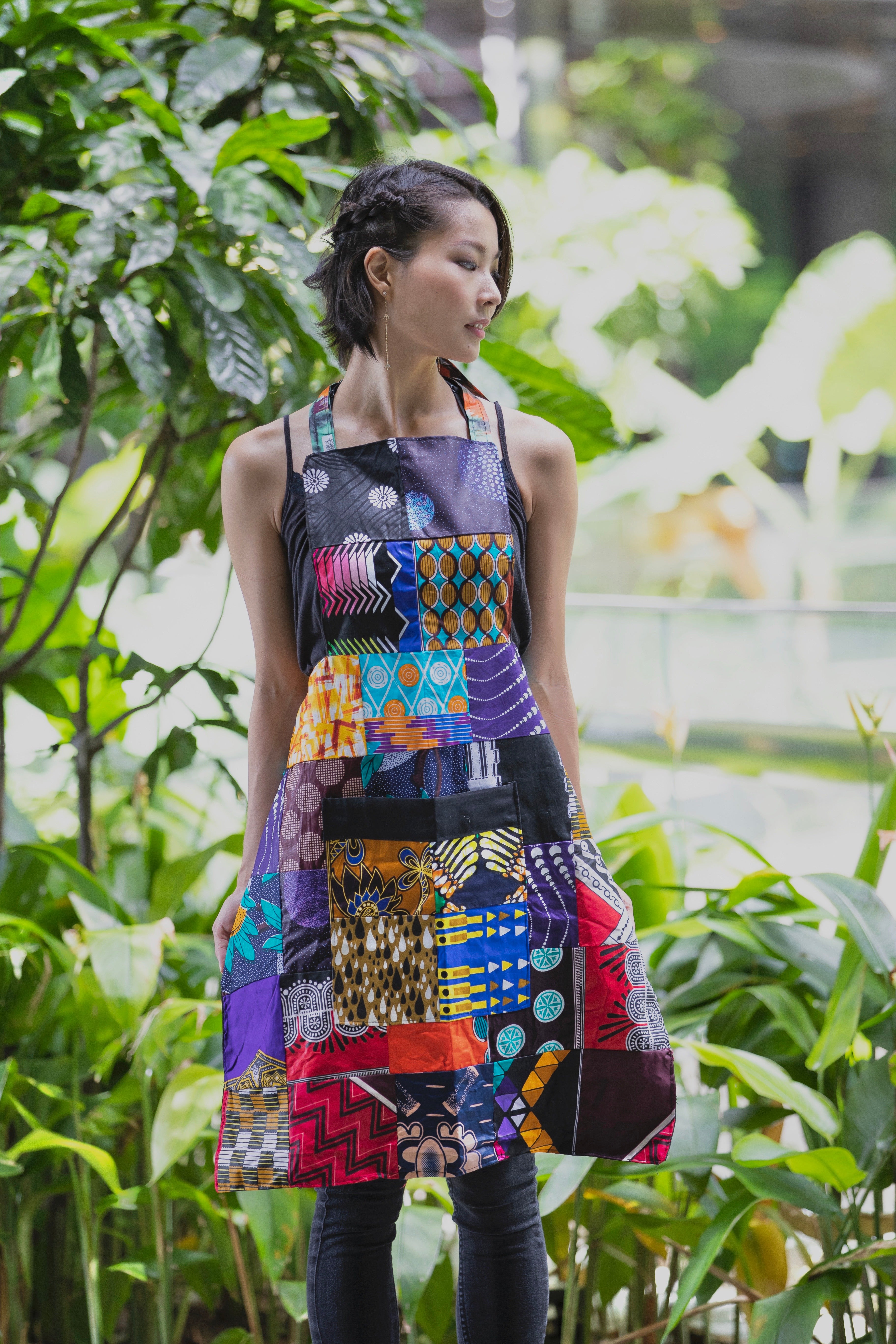 Winnie G Fashions エプロン