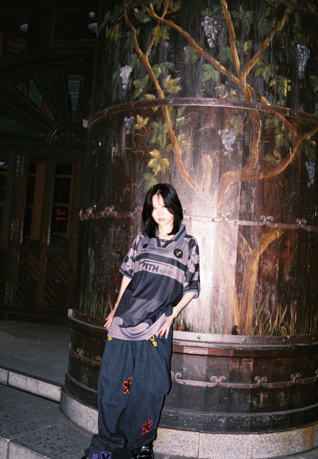 Pith Football 'Black Pride' Jersey