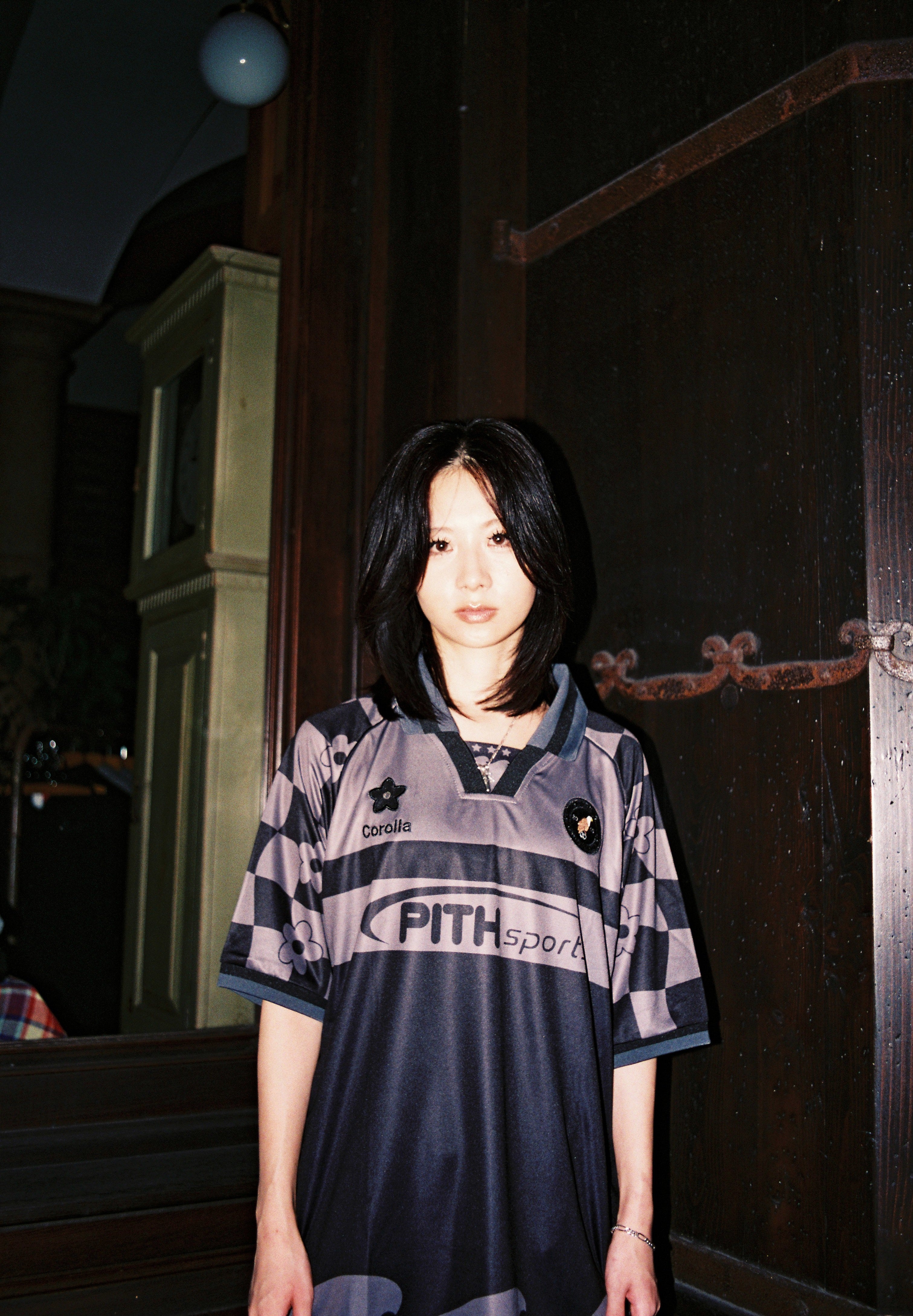 Pith Football 'Black Pride' Jersey