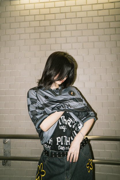 Pith Football 'Black Pride' Jersey