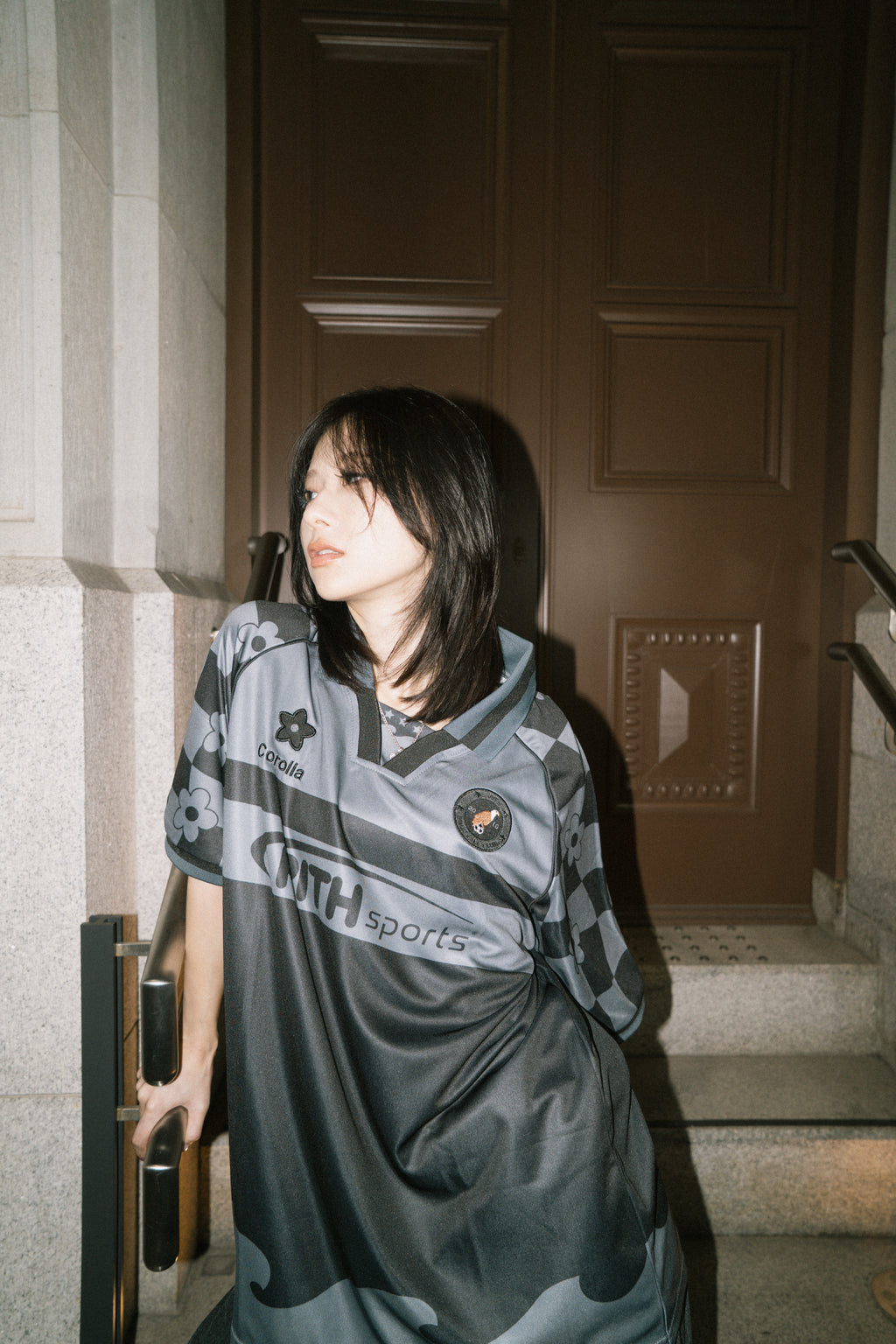 Pith Football 'Black Pride' Jersey