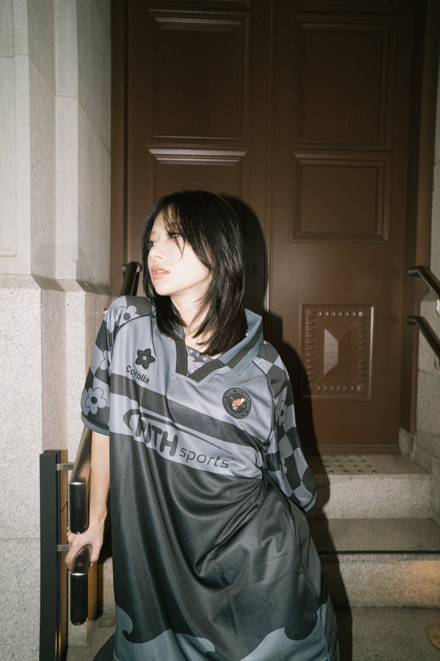 Pith Football 'Black Pride' Jersey