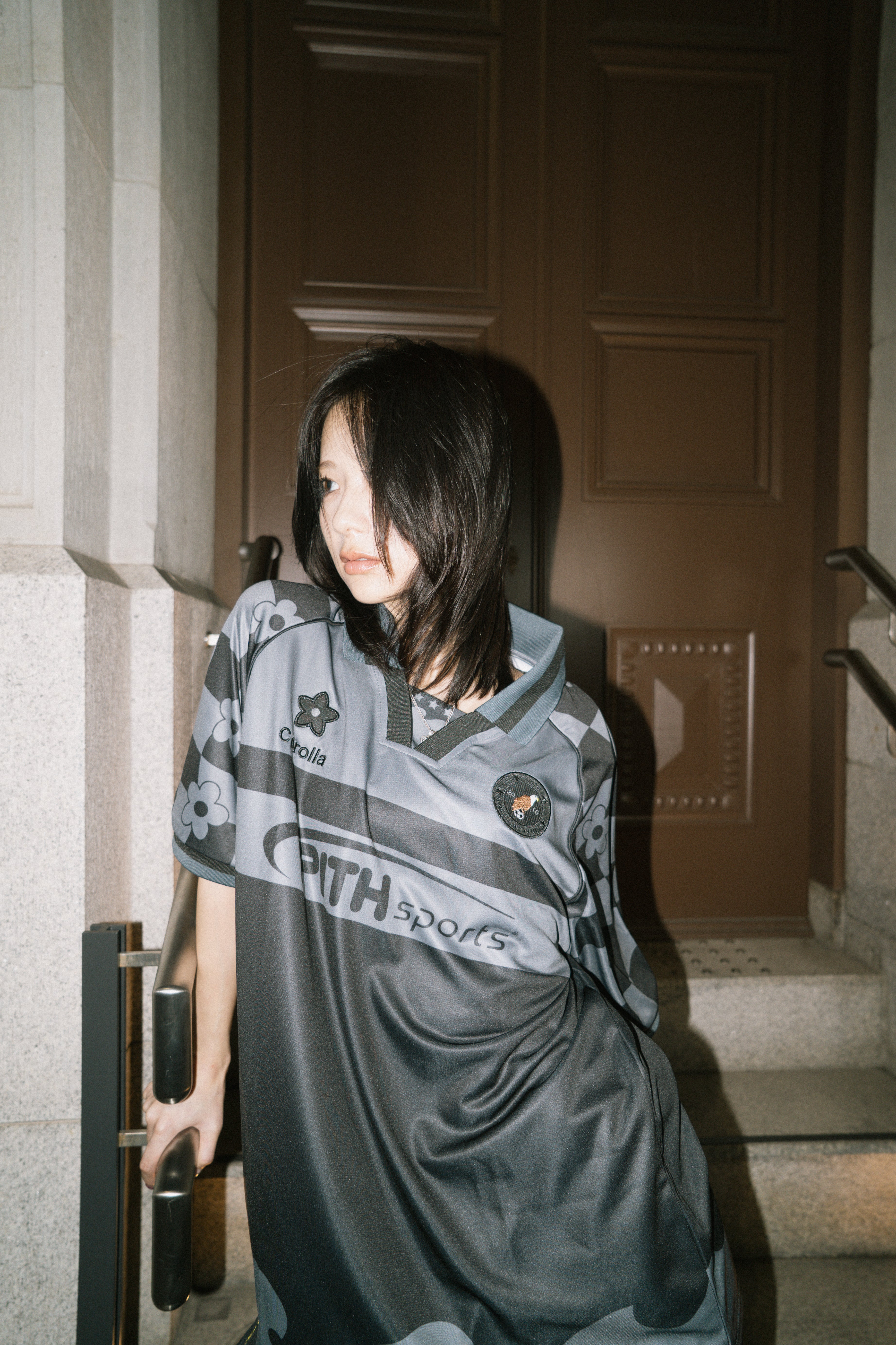 Pith Football 'Black Pride' Jersey