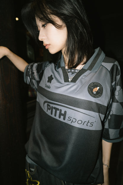 Pith Football 'Black Pride' Jersey