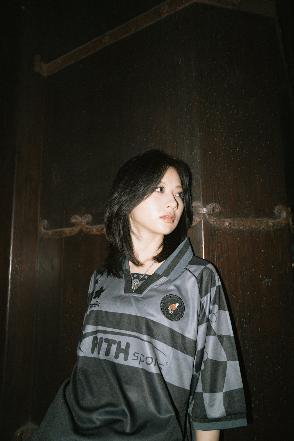 Pith Football 'Black Pride' Jersey