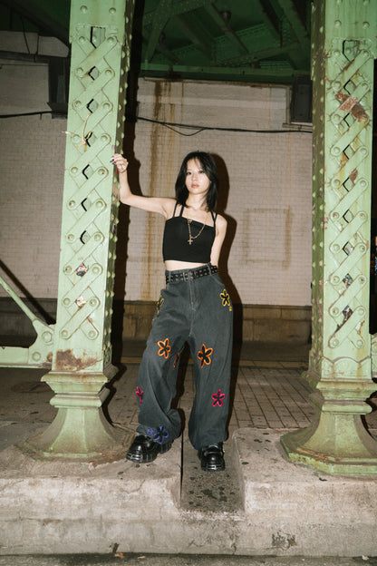 Pith Petal Jeans