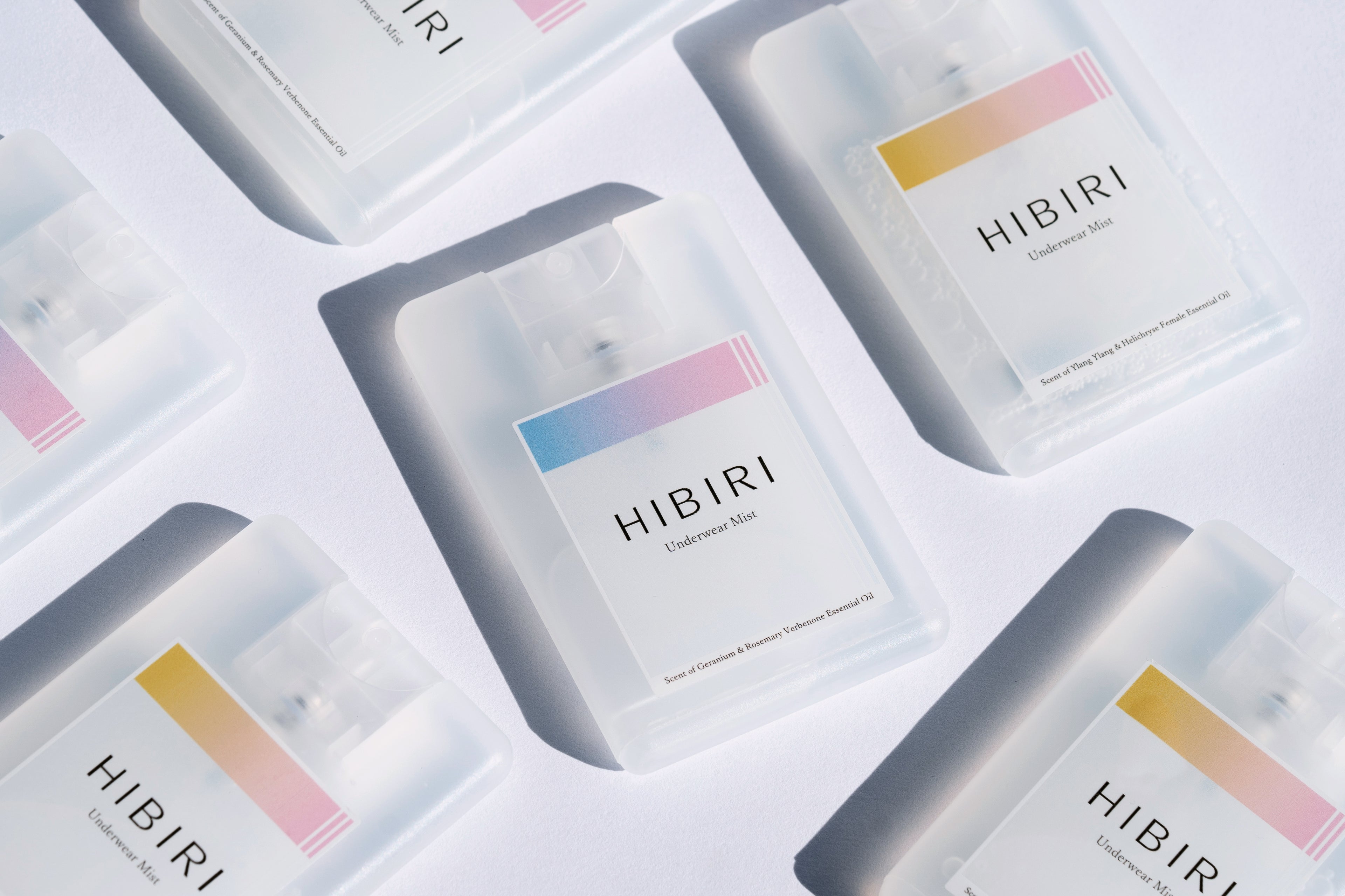 HIBIRIアンダーウェアミスト