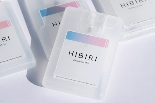 HIBIRIアンダーウェアミスト