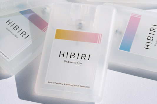 HIBIRIアンダーウェアミスト