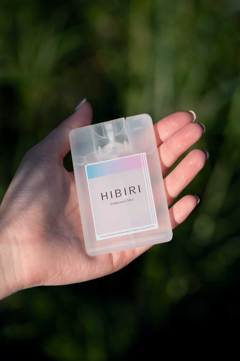 HIBIRIアンダーウェアミスト