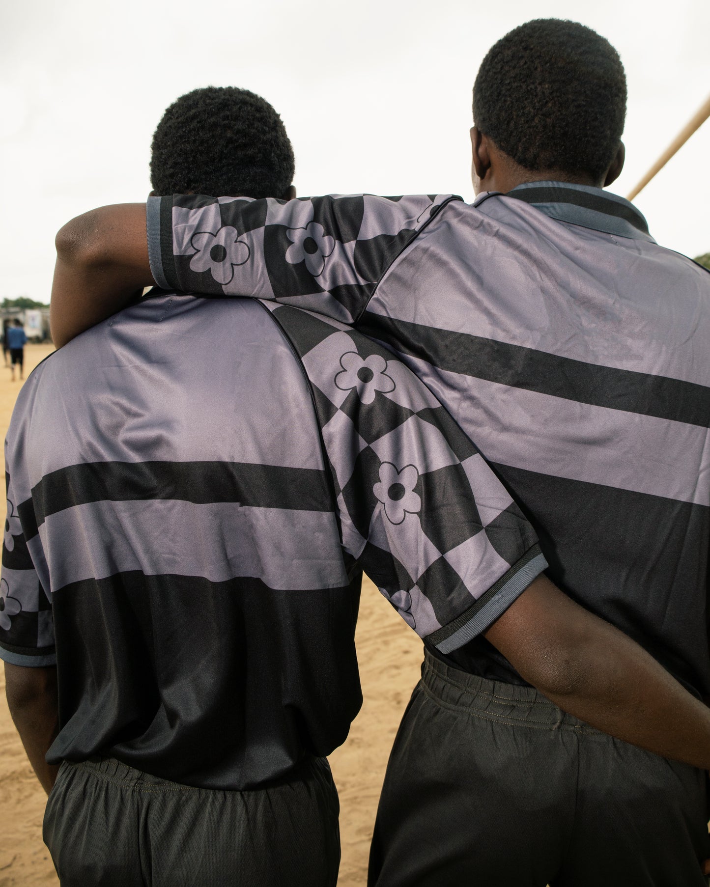 Pith Football 'Black Pride' Jersey