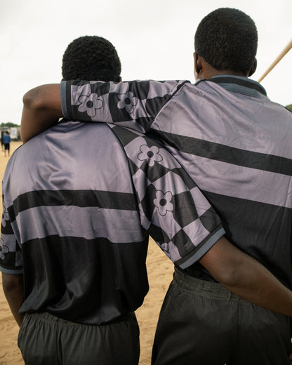 Pith Football 'Black Pride' Jersey