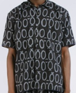 OBIDA Oh Oh Charcoal Shirt