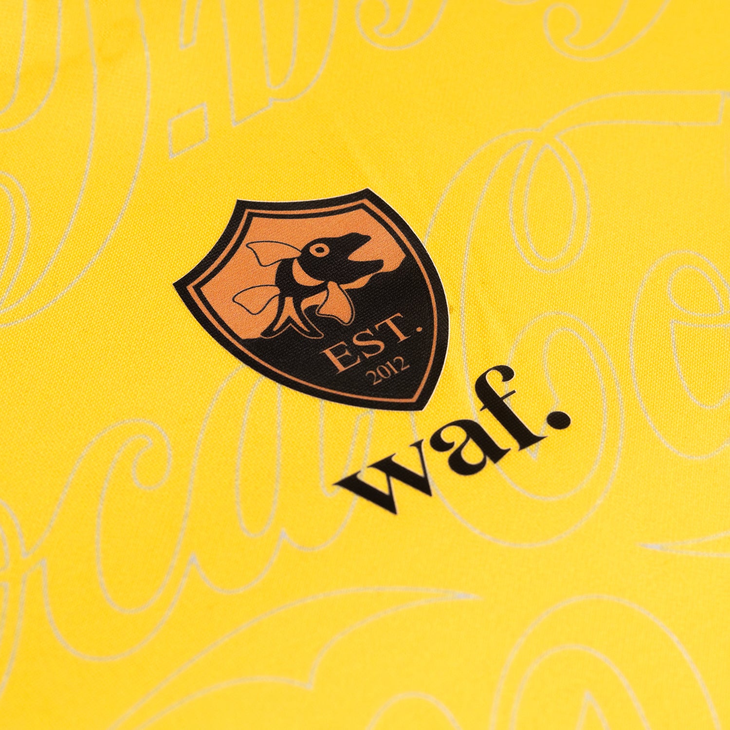 WOZZAAH HOCKEY JERSEY