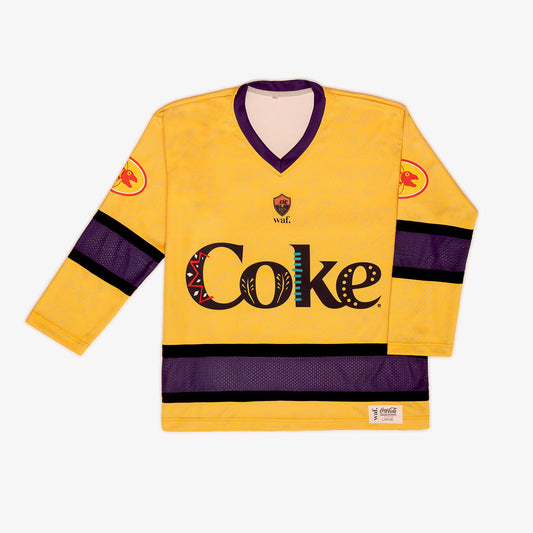 WOZZAAH HOCKEY JERSEY