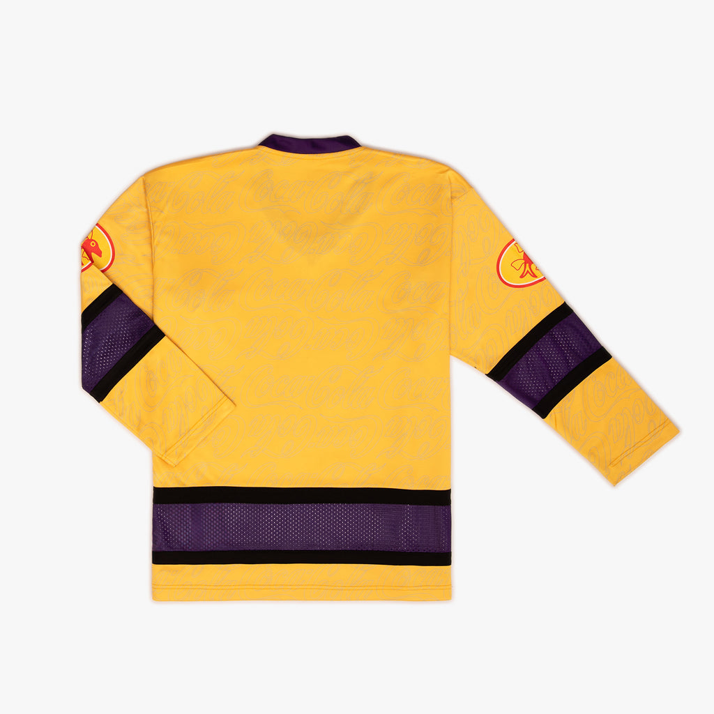WOZZAAH HOCKEY JERSEY