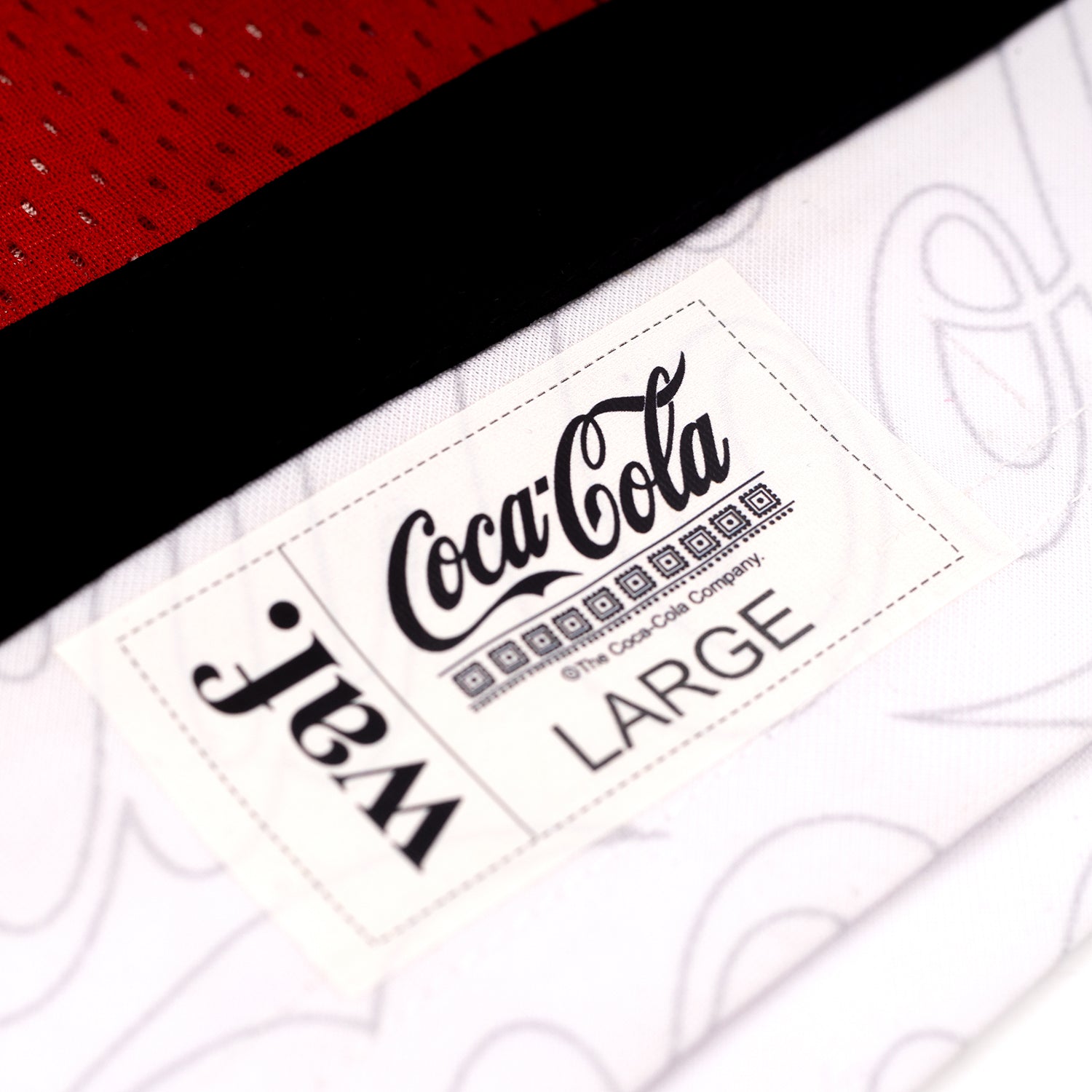 WOZZAAH HOCKEY JERSEY