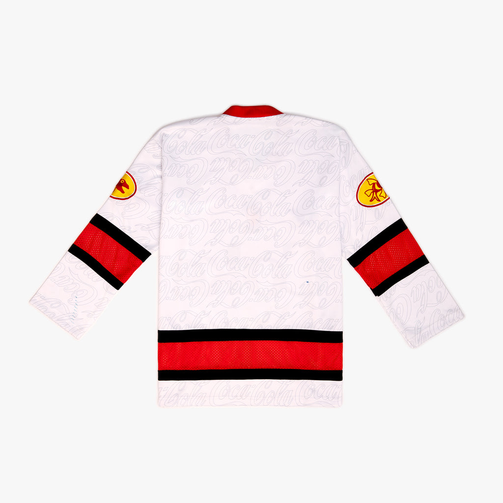 WOZZAAH HOCKEY JERSEY