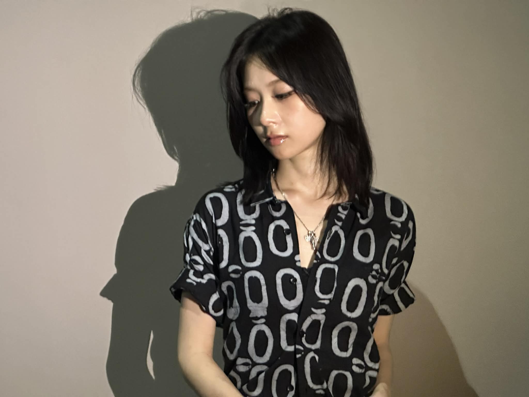 OBIDA Oh Oh Charcoal Shirt