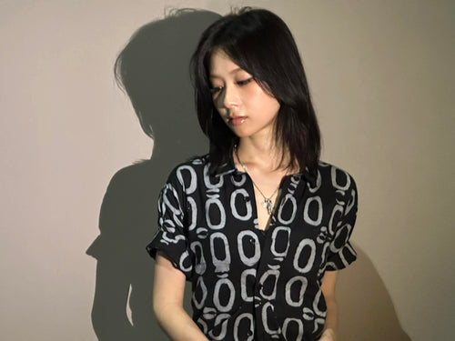 OBIDA Oh Oh Charcoal Shirt