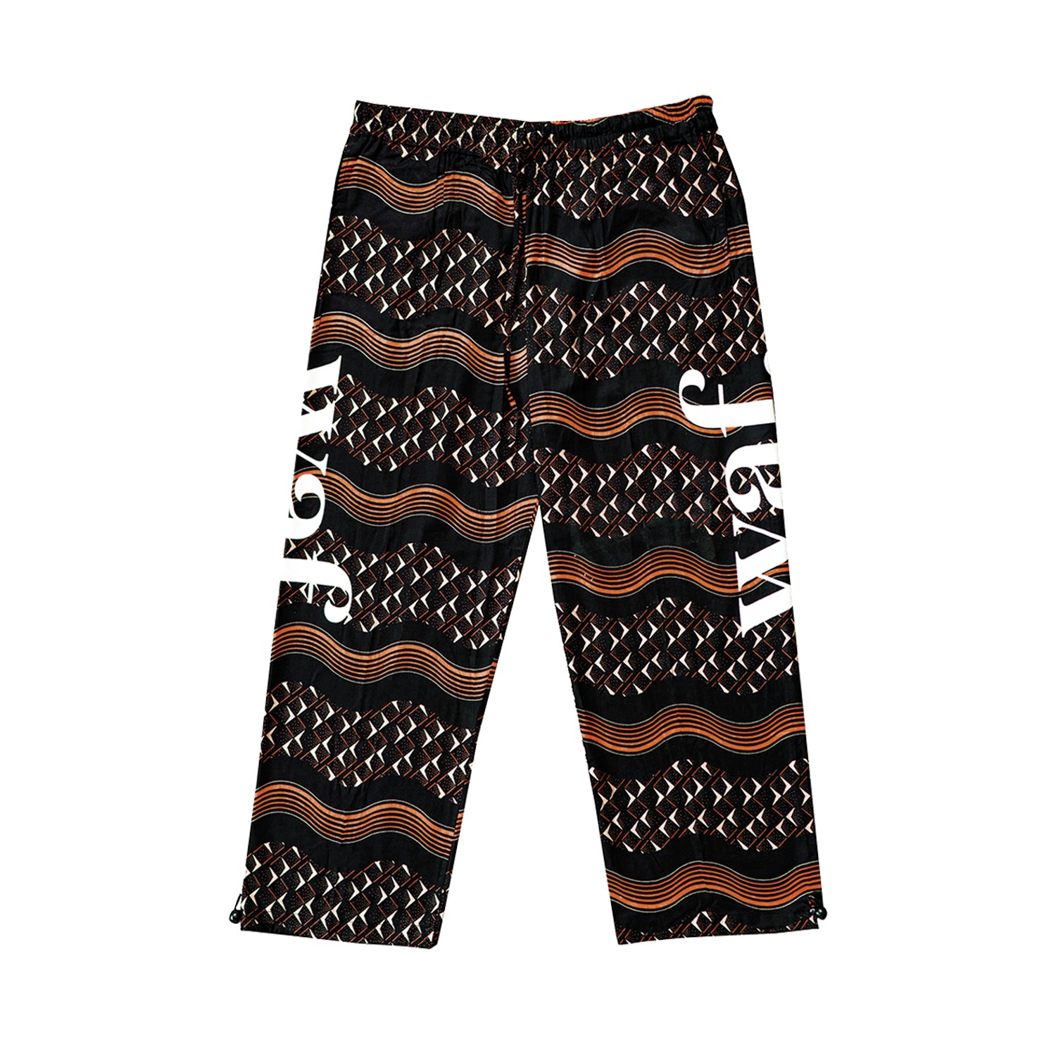 WAF. Lagos Island Bottoms