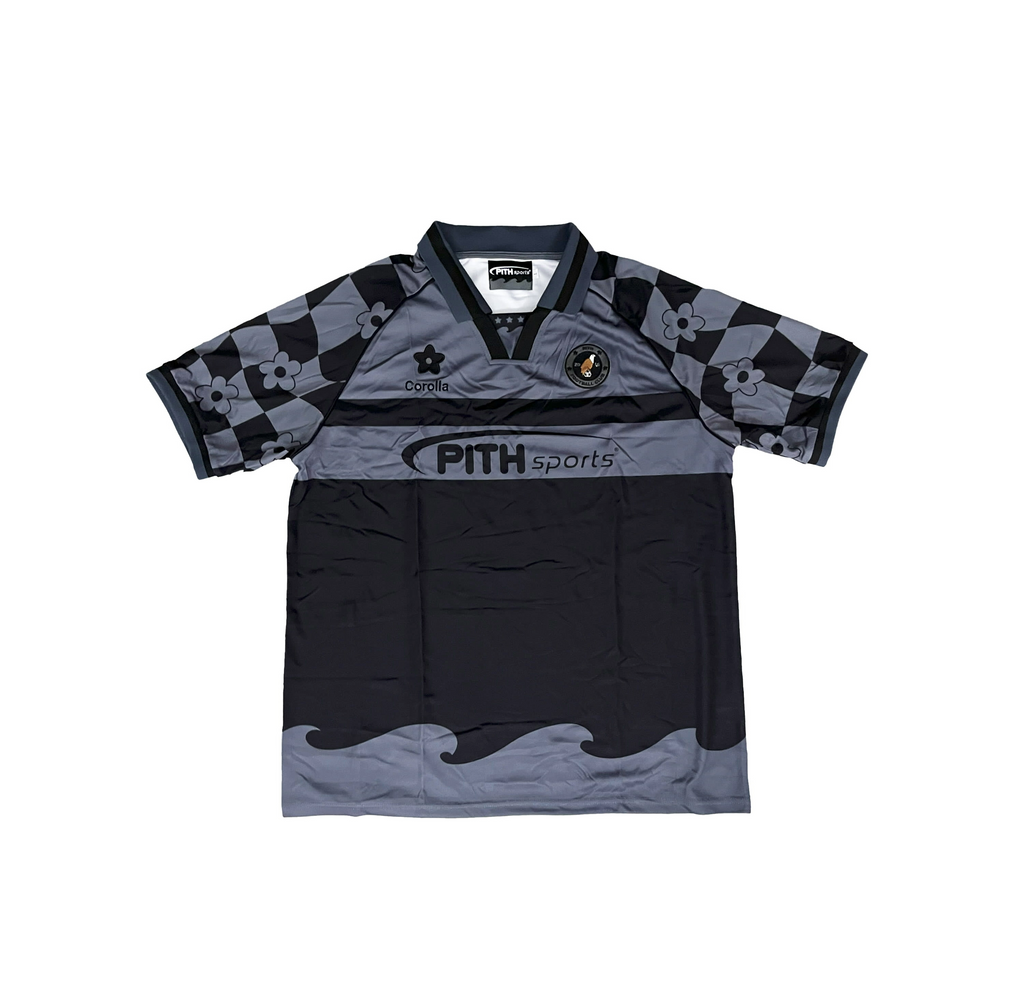 Pith Football 'Black Pride' Jersey