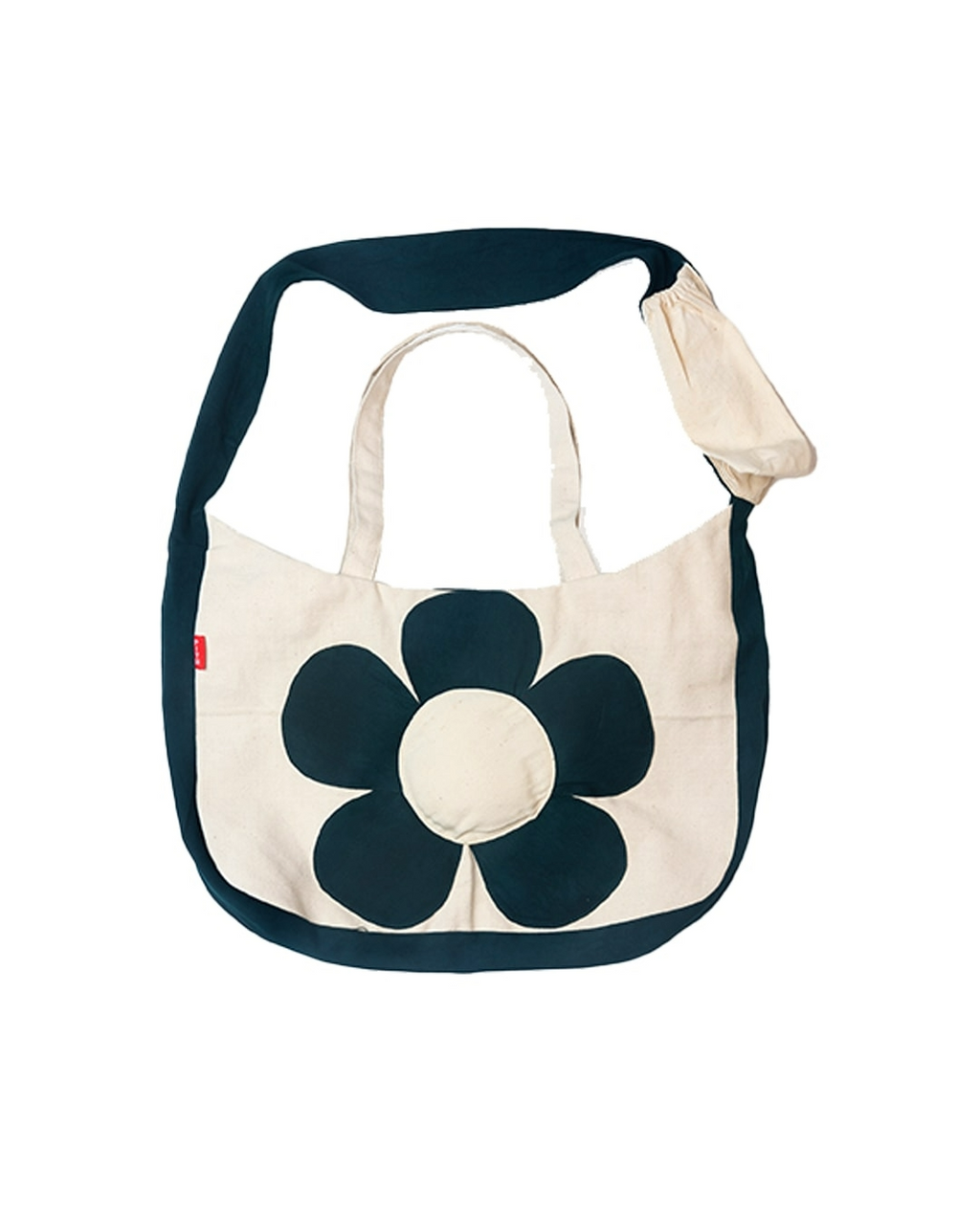 Pith Petal “Messenger” Bag